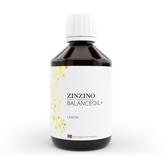 Z4F BalanceOil+ Lemon, 300 ml