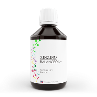 Z4F BalanceOil Tutti Frutti , 300 ml