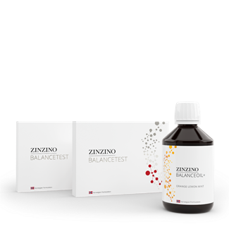 Testli BalanceOil+ Kiti