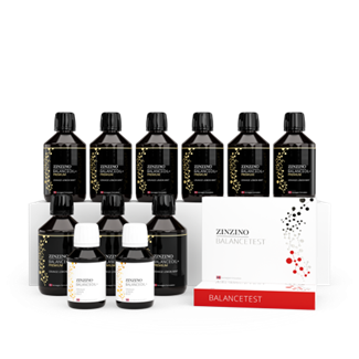 BalanceOil+ Premium with test - Prepaid Premier Kit