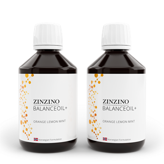 BalanceOil+ Twinpack Kit