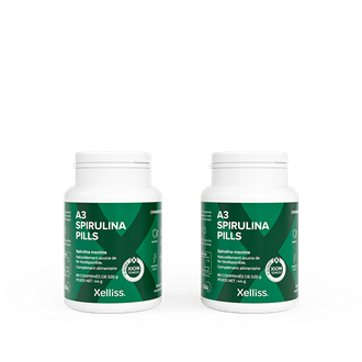 A3 Spirulina Pills Kit