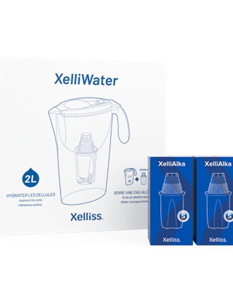 XelliWater kit