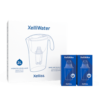XelliWater kit