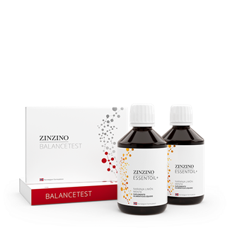 BalanceOil Kit with Test