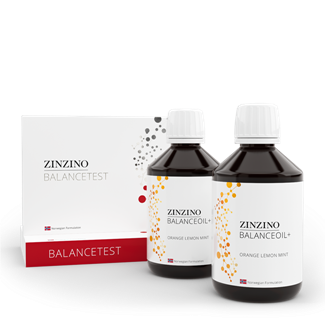 BalanceOil Kit with Test