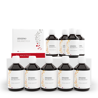 BalanceOil+ with test - Prepaid Premier Kit