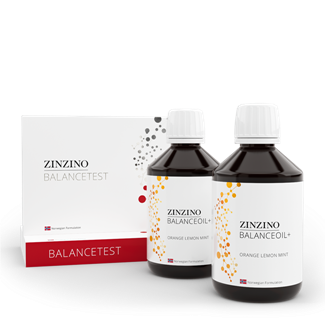 BalanceOil Mini kit with Test