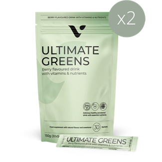 Ultimate Greens Kit