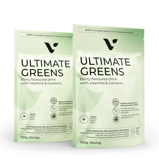 Ultimate Greens Kit
