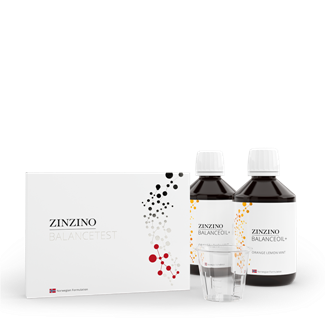 BalanceOil+ Mini Kit with Test