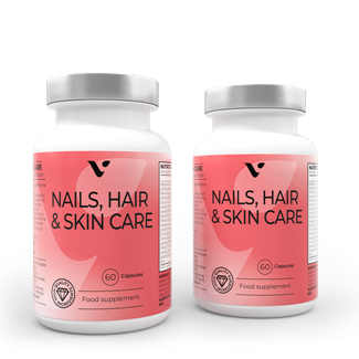 Nails, Hair & Skin Care Kit