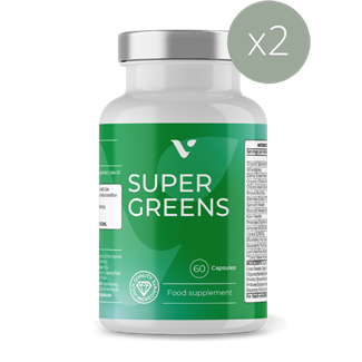 Super Greens Kit