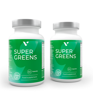 Super Greens Kit