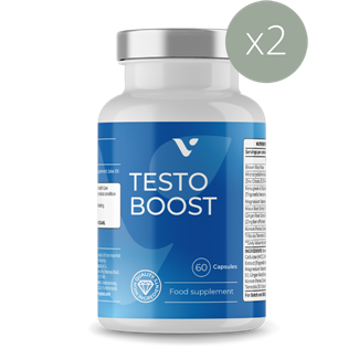 Testo Boost Kit