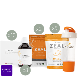 Ultimate Zurvita Kit