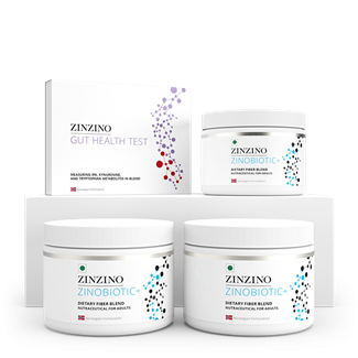 Gut Health Mini Kit with Test