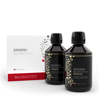 BalanceOil+ Premium x2 Kit with Test