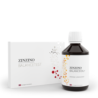 BalanceOil+ Kit with Test