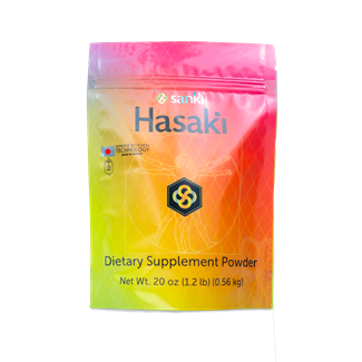 Hasaki Vanilla