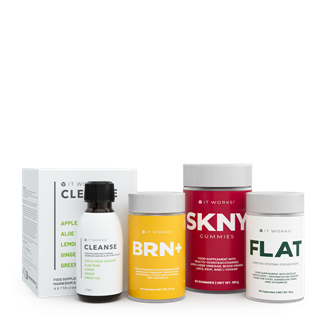 30-Day Drop System – Caffeine Free Kit