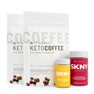Fit Reset BRN+ Kit 