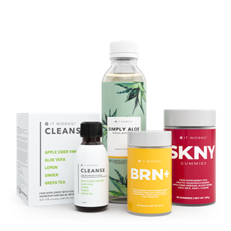 Slimming Deluxe System - Caffeine Free Kit