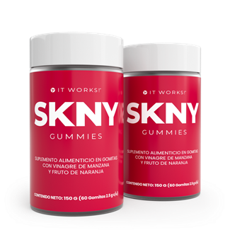 SKNY Gummies Kit