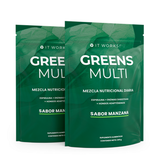 Greens Multi Kit