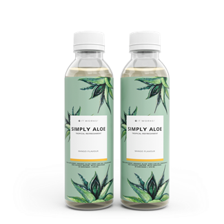 Simply Aloe - Mango Kit
