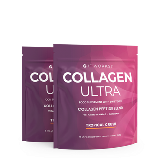Collagen Ultra - Tropical Crush Kit