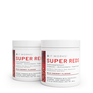 Super Reds - Wild Cherry Kit