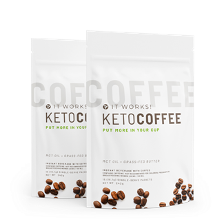 Keto Coffee Kit