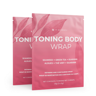 Toning Body Wrap Kit