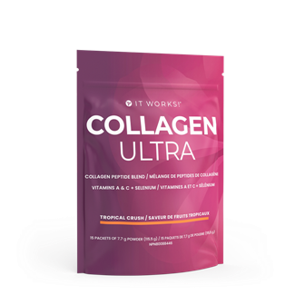 Collagen Ultra - Tropical Crush Kit