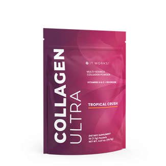 Collagen Ultra - Tropical Crush Kit