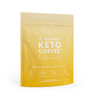 Keto Coffee Kit