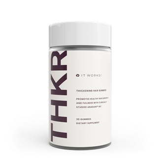 THKR Thickening Hair Gummies Kit