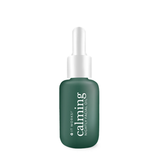 Calming Nightly Facial Oil Kit