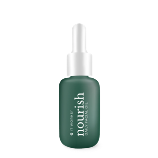 Nourish Daily Facial Oil Kit