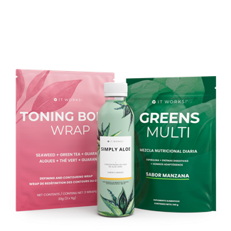 30-Day Gut Reset Essentials Kit