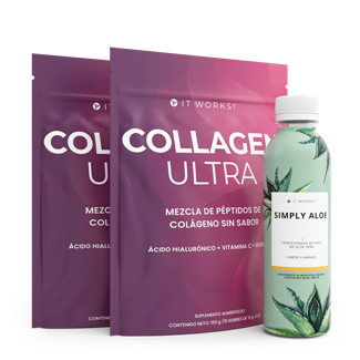 Daily Wellness Duo Kit