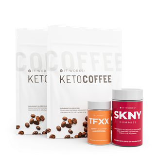 30-Day Drop System - TFXX Kit