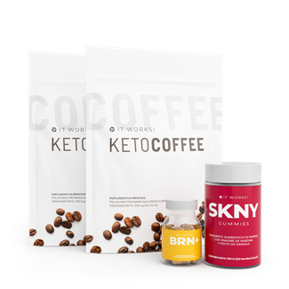 30-Day Drop System - BRN Kit