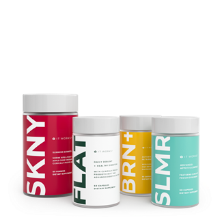 30-Day Drop System – Caffeine-Free Kit