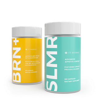 GLP-1 Fat Burn & Appetite Control Duo Kit