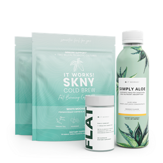 Morning Trio – Cold Brew Kit