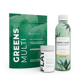30-Day Gut Reset Essentials System - Superberry Kit