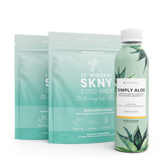 Morning Duo – Cold Brew Kit