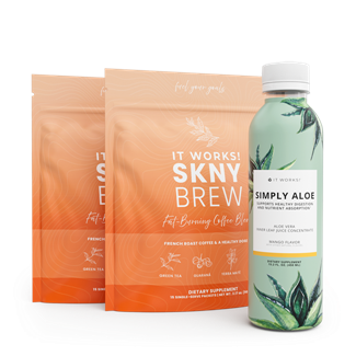 Morning Duo – Skinny Brew Kit